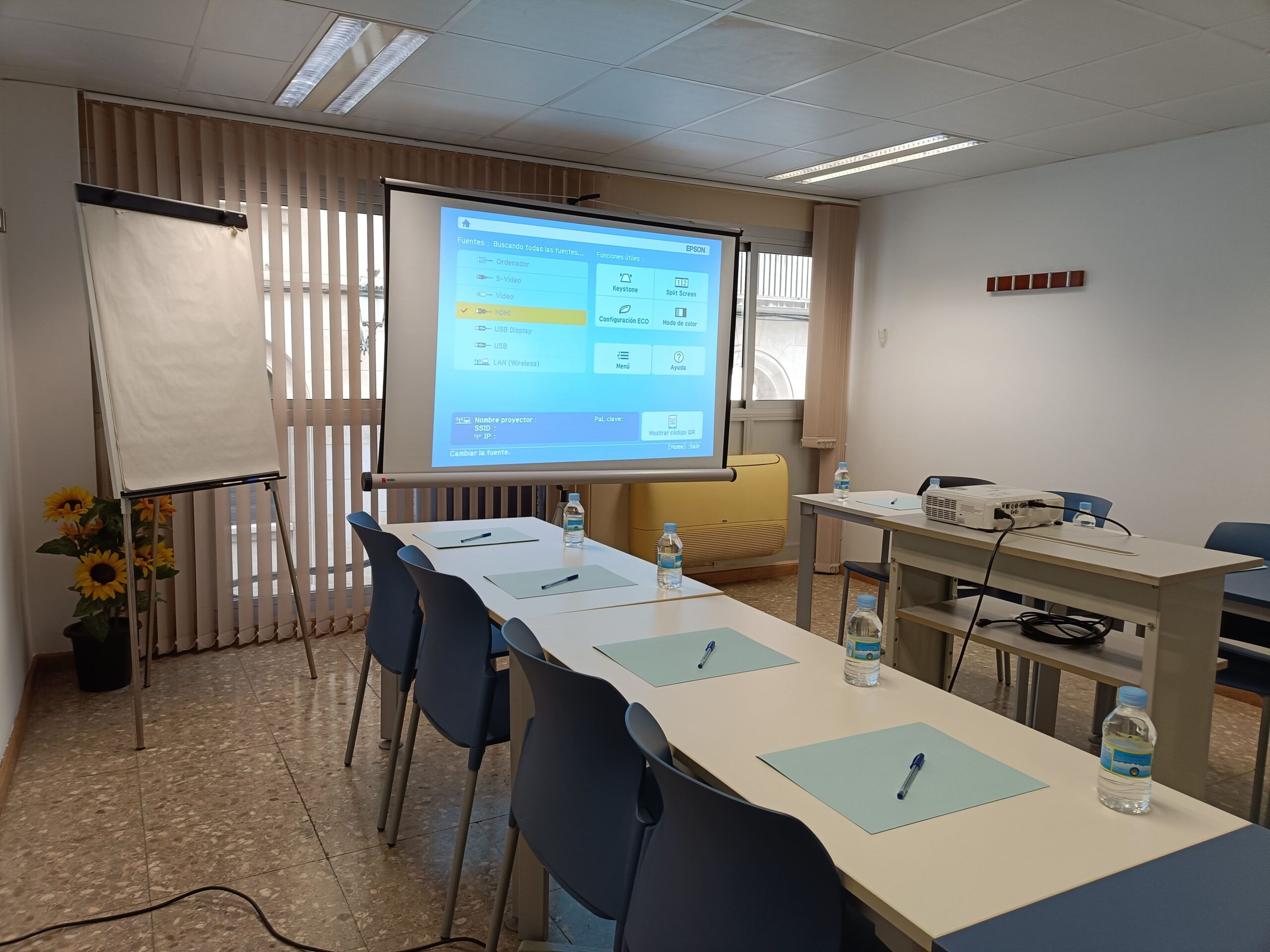 Sala Formación